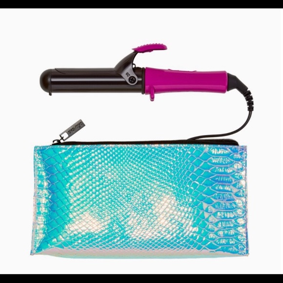 Eva nyc mini moondust hair curler 1.1 Clearance